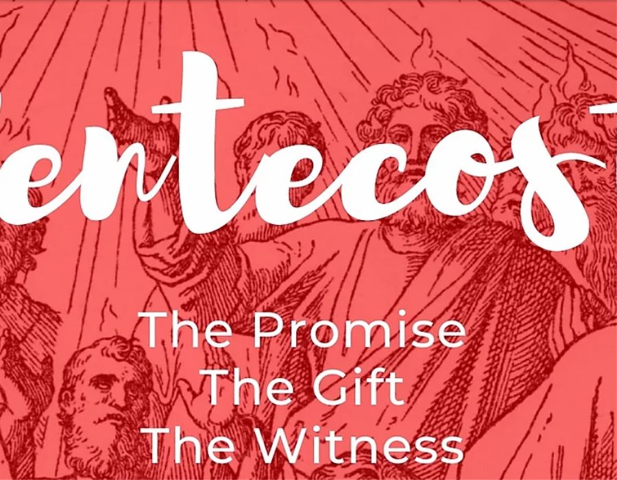 Pentecost Part 2 - The Gift