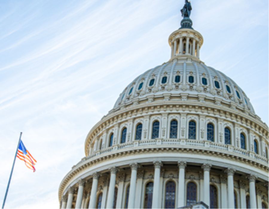 A Biblical Response to Storming the Capitol