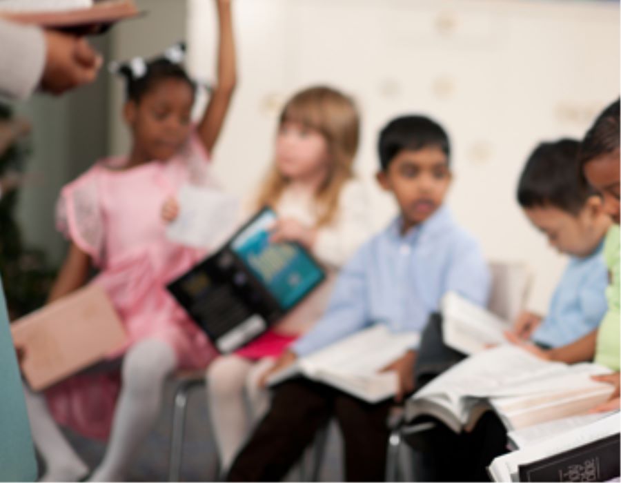 How to Build a Bible-Engaged Children's Ministry 