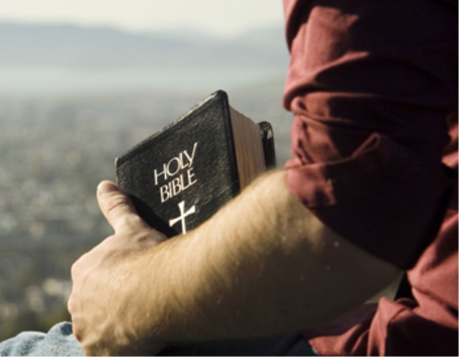 Courage, Strength, Endurance: Men's Ministries on Unpacking the Bible in All Stages of Life