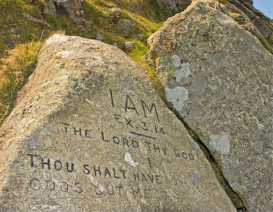 Why Old Testament Laws Aren't Invalid