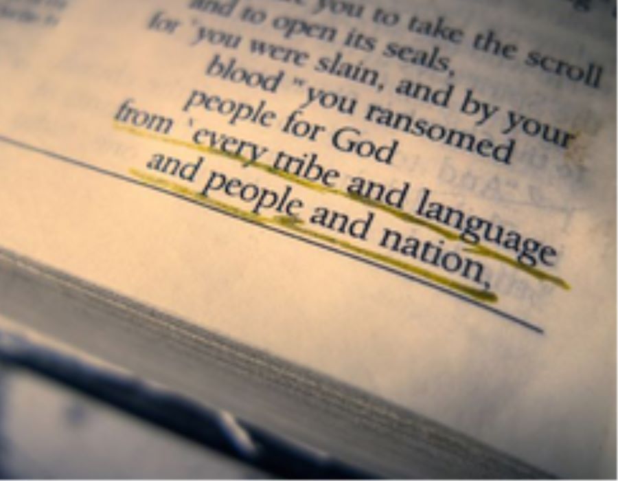 Twelve Bible Verses about Race and Ethnicity