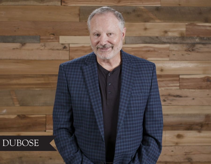 Favorite Bible Passage: Rick DuBose