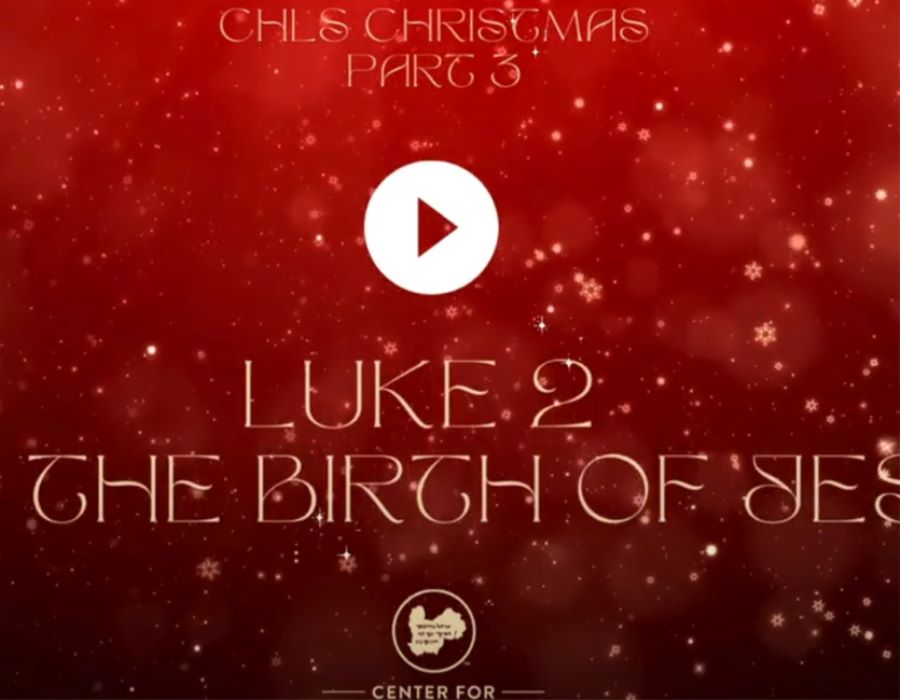 Luke 2 and the Birth of Jesus