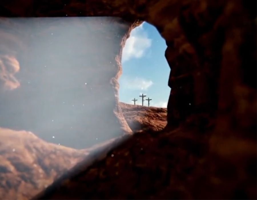 The Resurrection: The Last Week of Jesus, Day 8