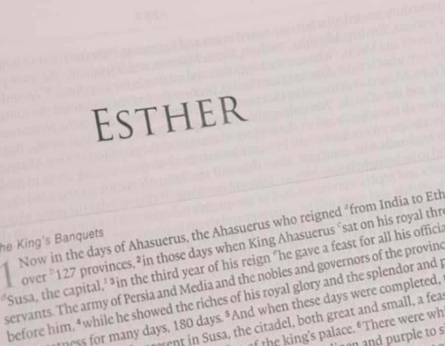 Athens: The Cause of the Esther Saga