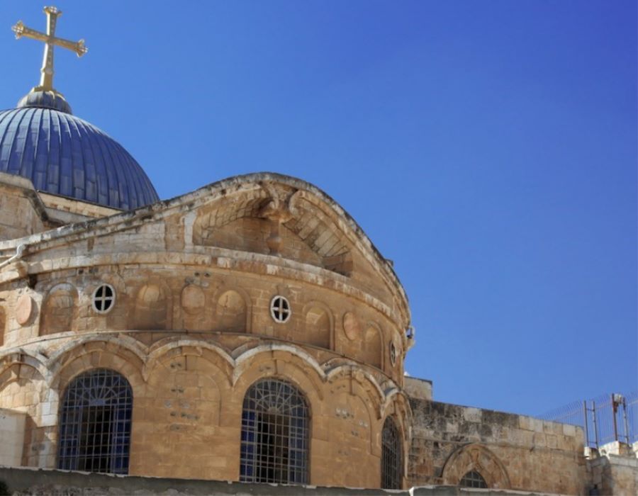 The Final Week of Jesus | Day 7 - The Burial of Jesus