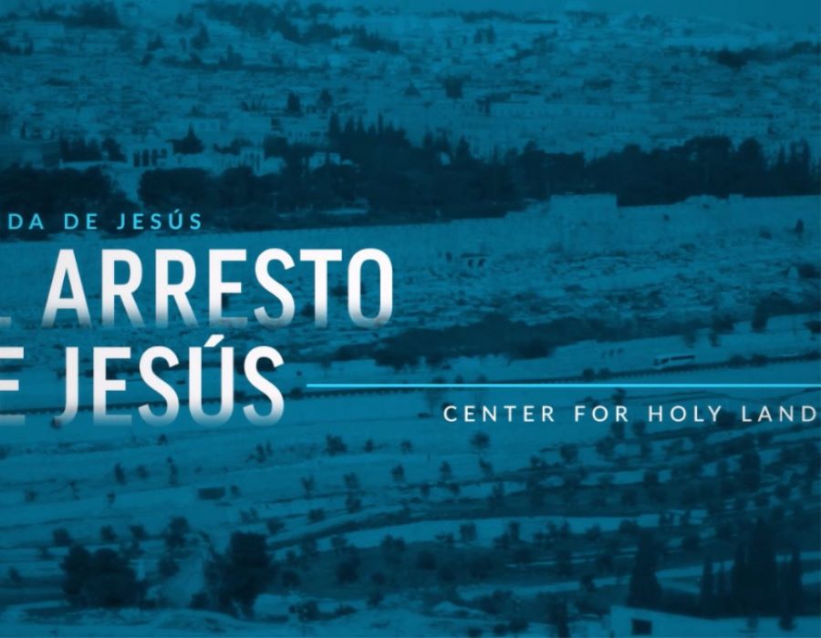 El Arresto de Jesus