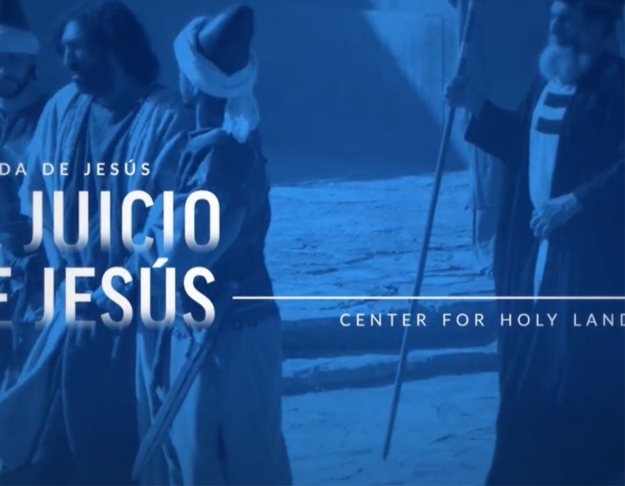 El Juicio de Jesus