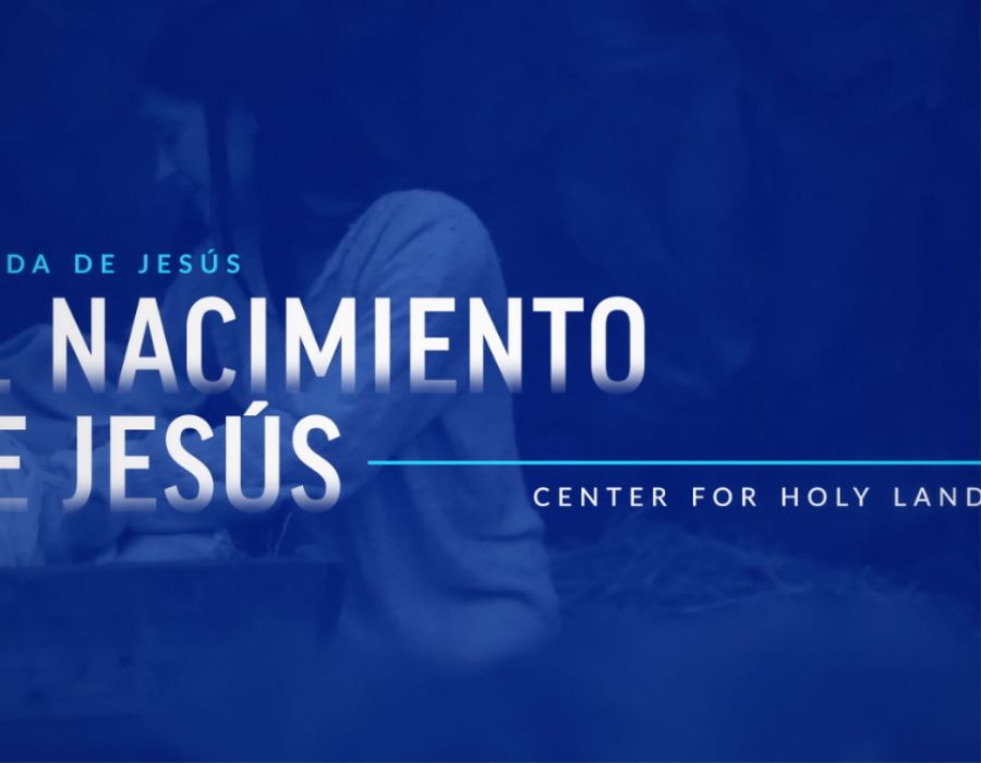 El Nacimiento De Jesús