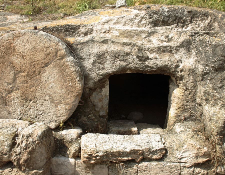 The Final Week of Jesus | Day 8 - The Resurrection of Jesus