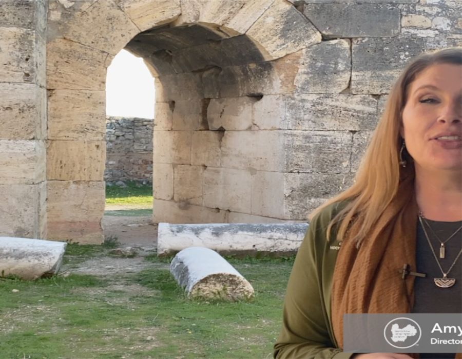 Hierapolis: A Devotional on Drawing Close to God