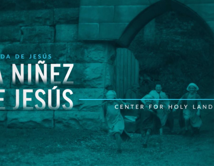 La Niñez De Jesús