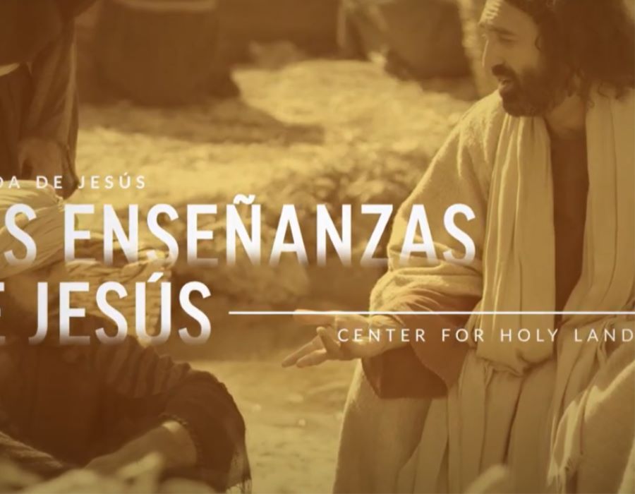 Las Ensenanzas de Jesus