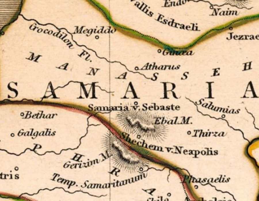 Did Jews Travel Through Samaria in the Time of Jesus?