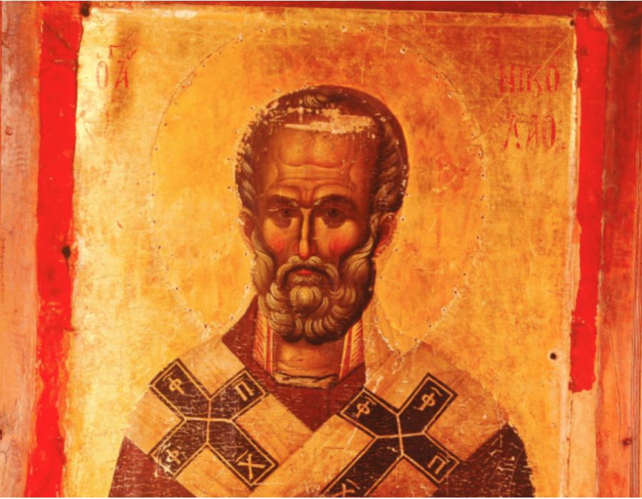 The True Saint Nick