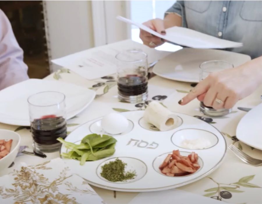 The Last Week of Jesus | Day 4 - CHLS Messianic Seder Dinner