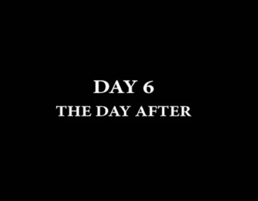 The Last Week of Jesus | Day 6  - The Day After