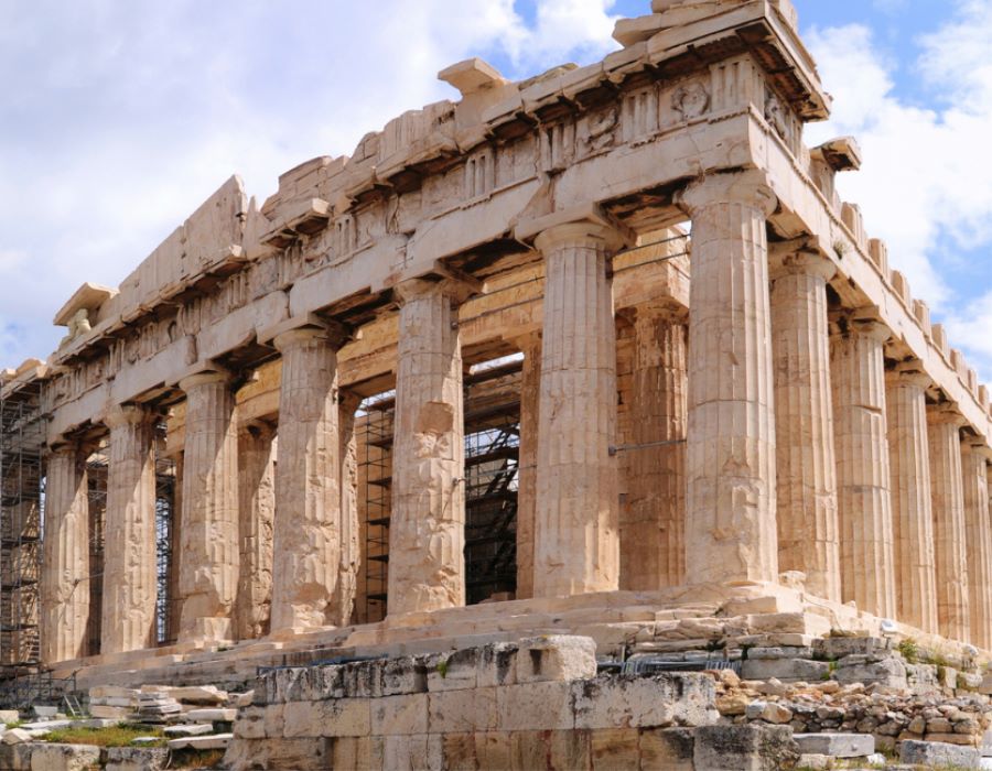 The Acropolis