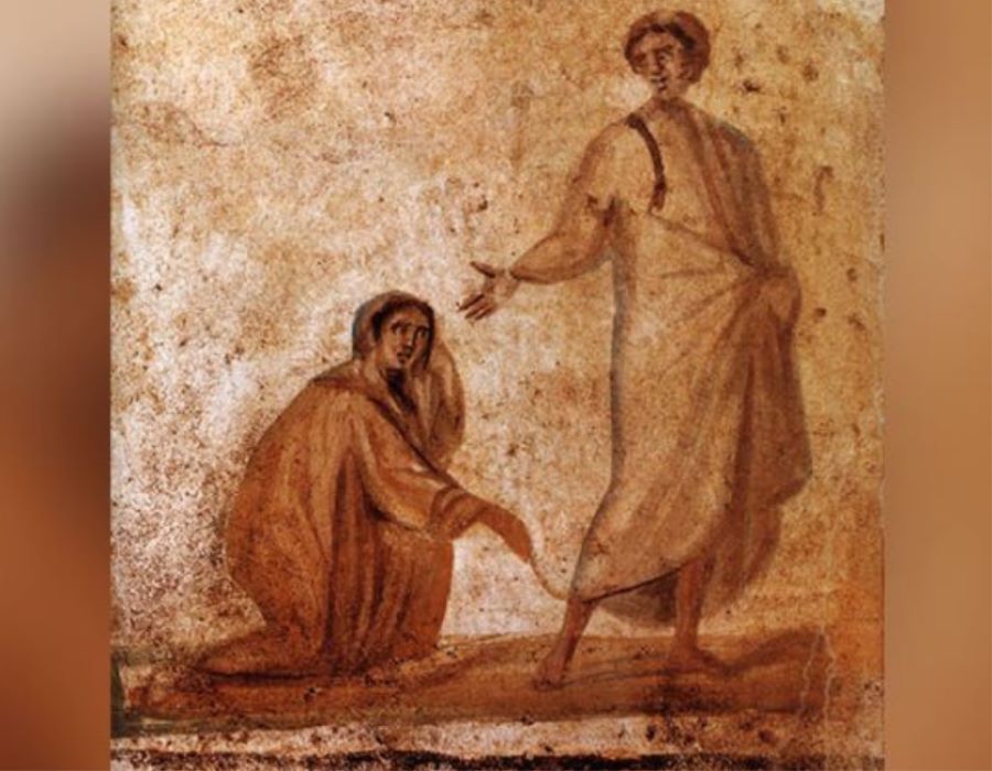 Jesus on Ritual Purity