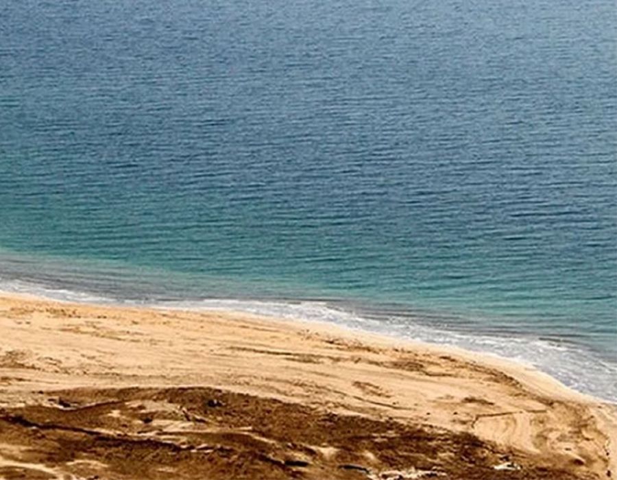The Dead and Living Seas