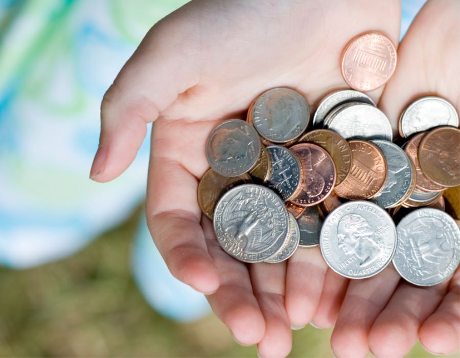 Charitable Contribution Receipts