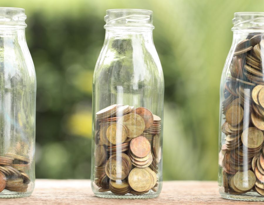 Separate Bank Accounts for Ministry Departments