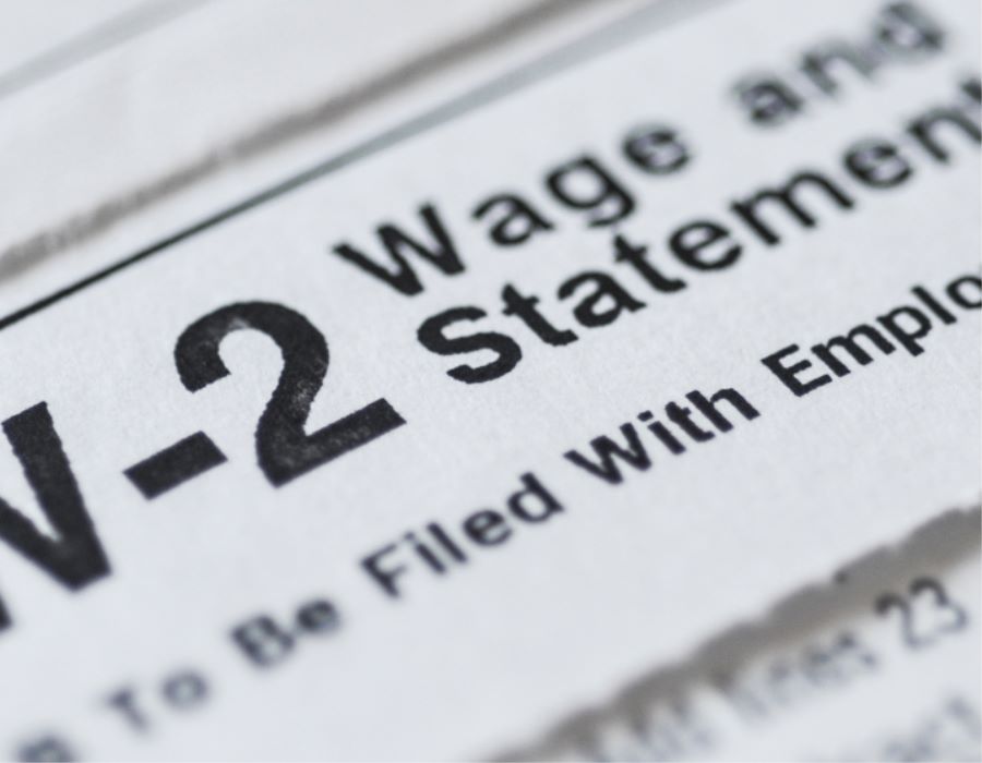 Completing Form W-2 for Ministers