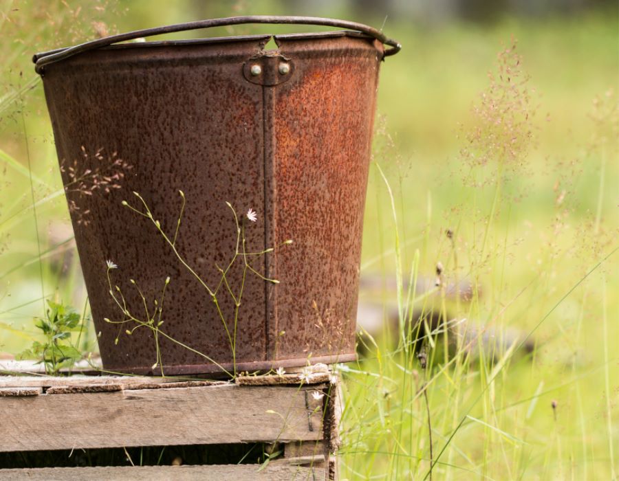 7 Buckets to Simplify Your Personal Budget