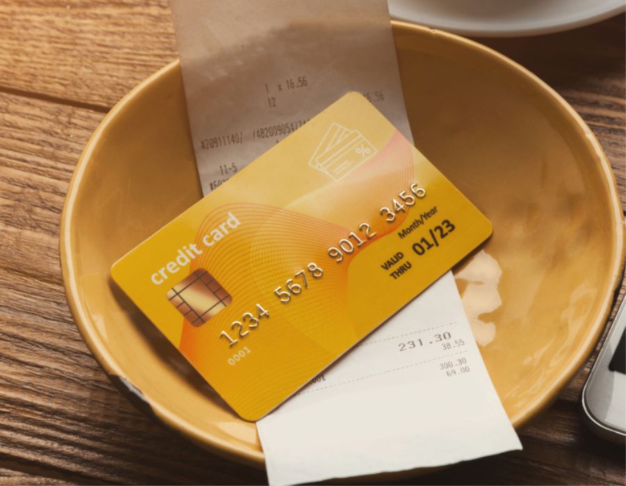 Are Credit Card Statements Adequate Documentation