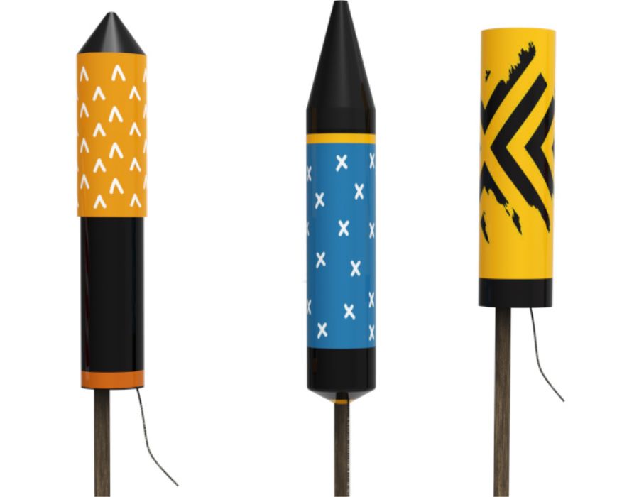 Fireworks Stands