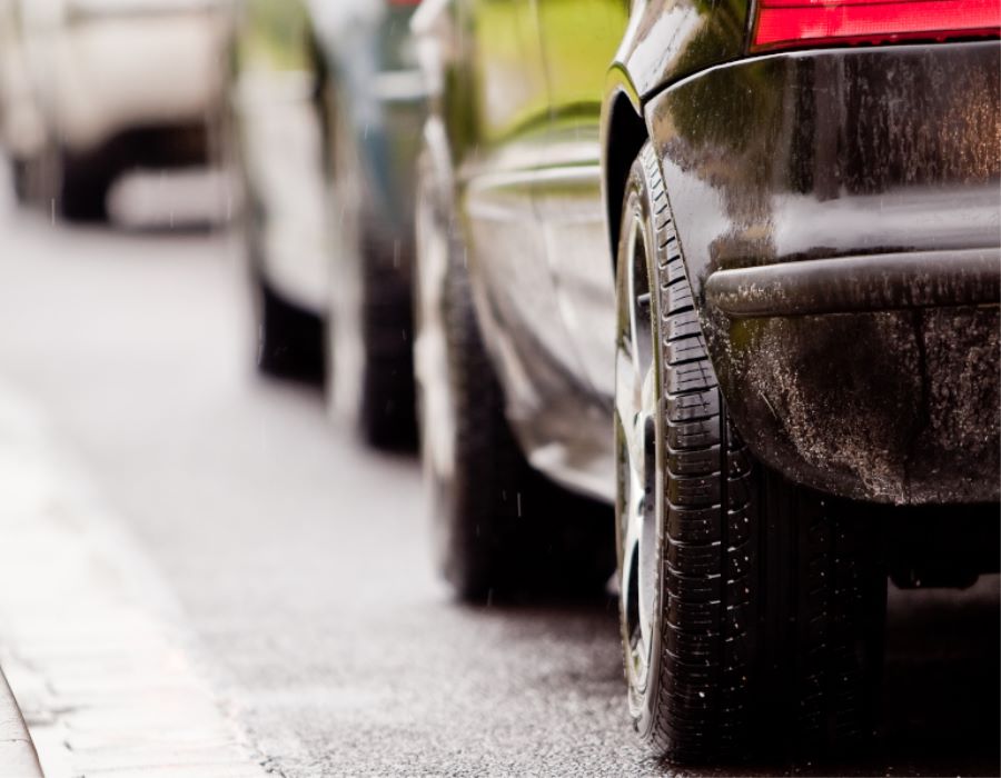 Mileage to a Second Workplace