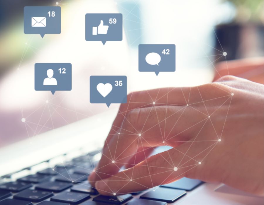 Using Social Media Effectively