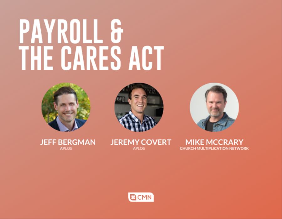 Mike McCrary & APLOS | Payroll & The CARES Act