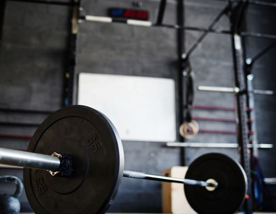 Greg Ford | Quarantine Home Workout
