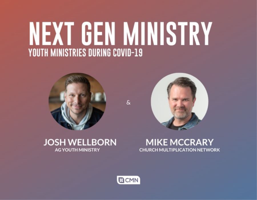 Mike McCrary & Josh Wellborn| Insights for Youth Ministry Online