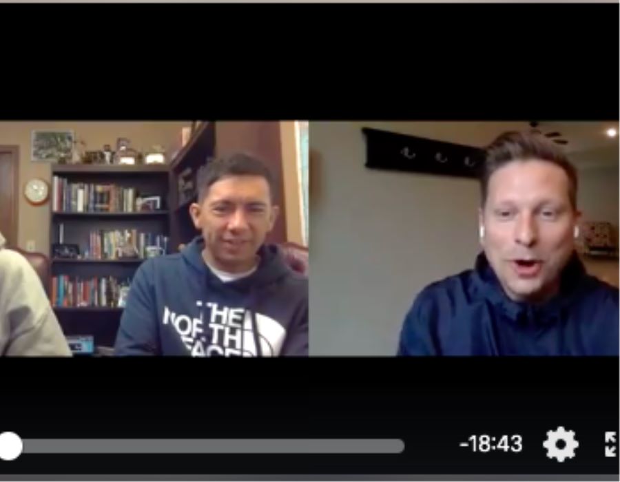 Josh Wellborn| Unconventional Ways of Doing Youth Ministry During COVID-19