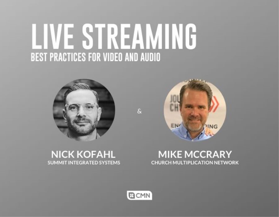 Mike McCrary & Summit Integrated Systems | Best Practices Video and Audio