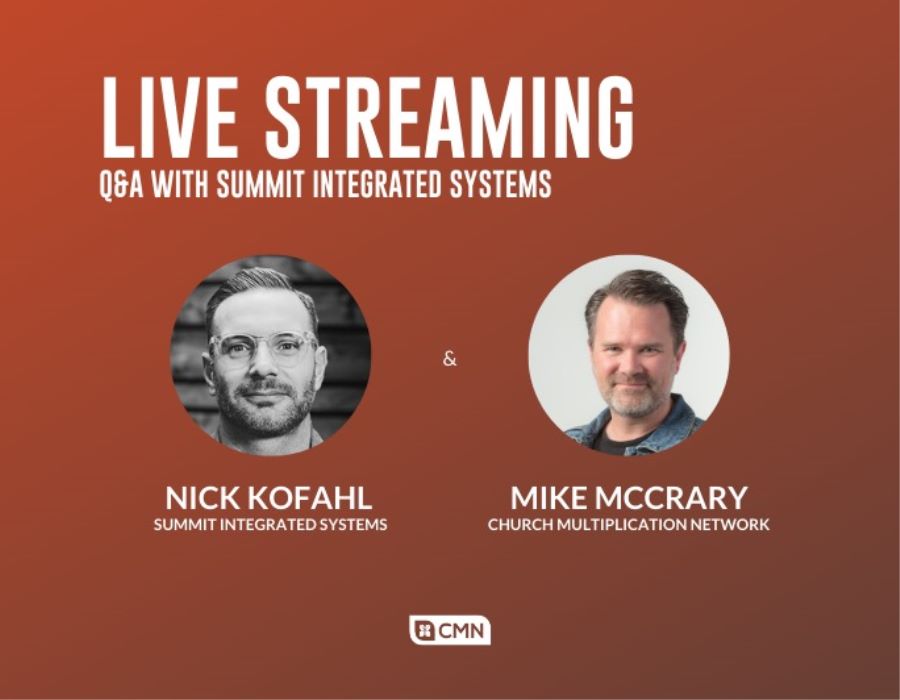 Mike McCrary & Summit Integrated Systems | Best Practices for Audio and Visual (Part 2)