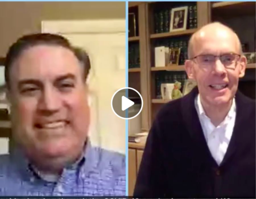 Richard Hammer & George P. Wood | The CARES Act and What it Means for Churches