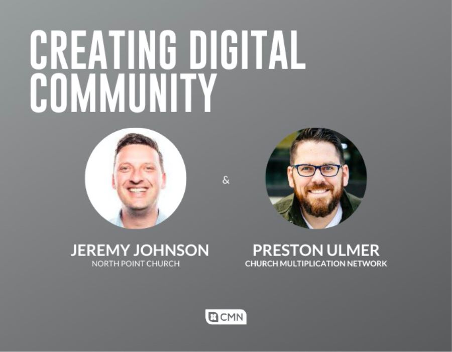 Preston Ulmer & Jeremy Johnson | Creating Digital Community
