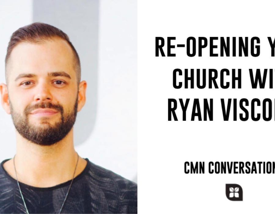 John Davidson & Ryan Visconti | Lessons from the First In-Person Services