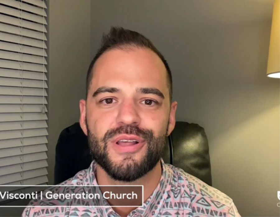 Ryan Visconti | How to Get the Word Out About Reopening Your Church