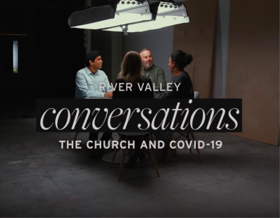 Rob Ketterling | Conversations: The Church and COVID-19