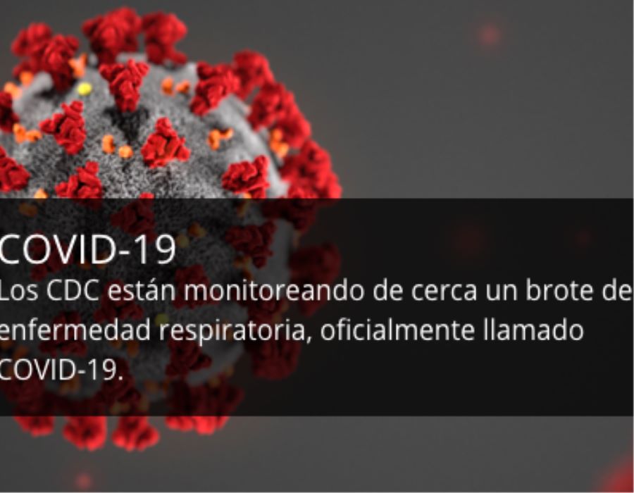 Enfermedad del Coronavirus 2019 (COVID‑19)