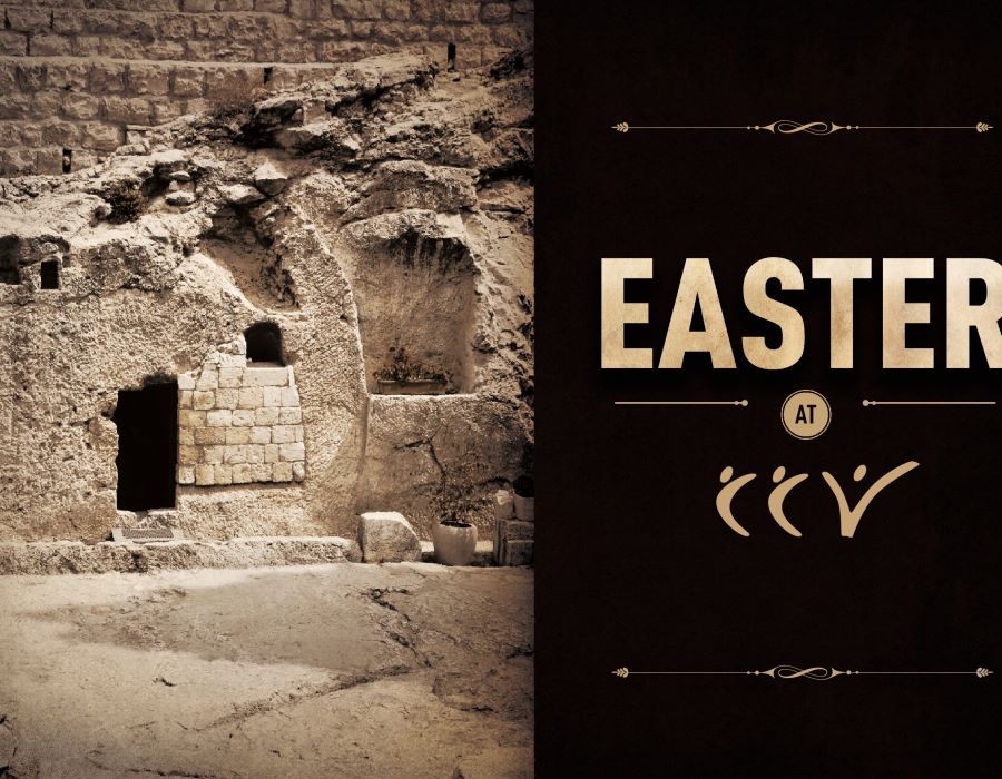 Easter Tomb Sermon Graphic 2019