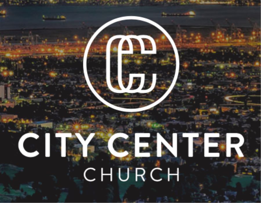 City Center Church | Sample Ministry Plan