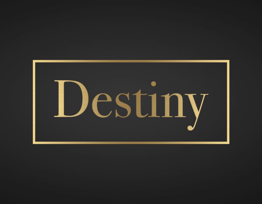 Destiny Sermon Series Graphics 