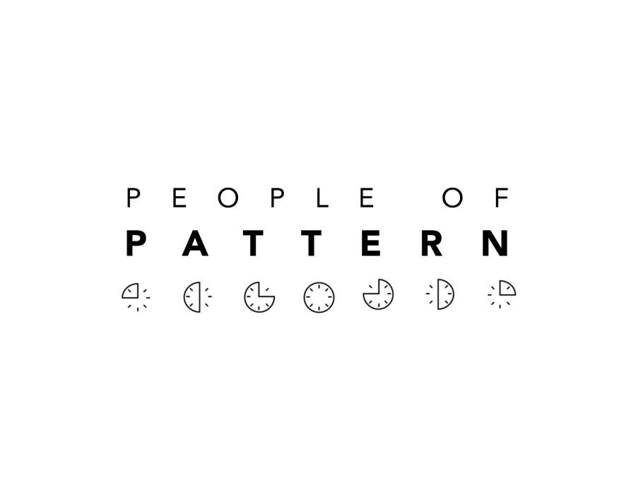 People of Pattern Sermon Graphics