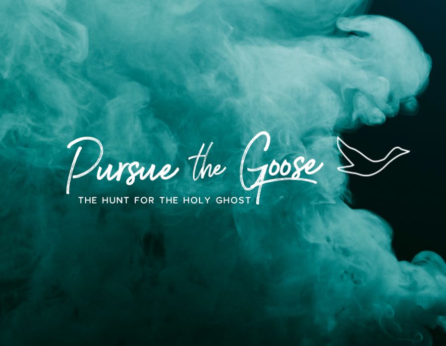 Purse the Goose Sermon Graphics + Bumper